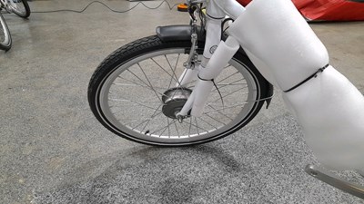 Lot 340 - BENELLI CLASSICS LITE ELECTRIC BIKE
