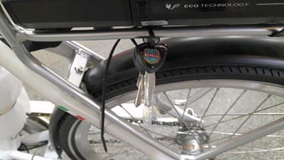 Lot 340 - BENELLI CLASSICS LITE ELECTRIC BIKE