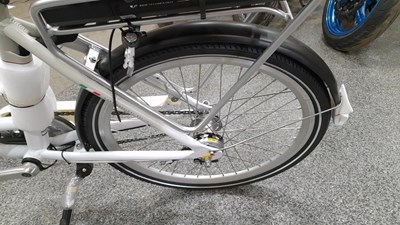 Lot 340 - BENELLI CLASSICS LITE ELECTRIC BIKE