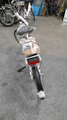 Lot 340 - BENELLI CLASSICS LITE ELECTRIC BIKE