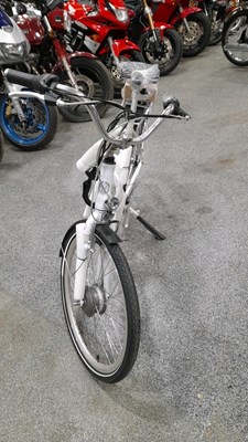 Lot 340 - BENELLI CLASSICS LITE ELECTRIC BIKE