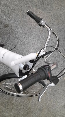 Lot 340 - BENELLI CLASSICS LITE ELECTRIC BIKE