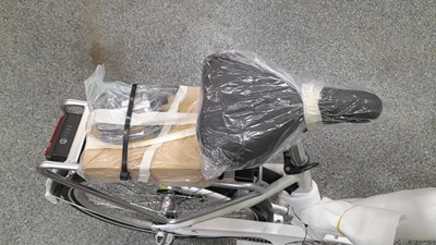 Lot 340 - BENELLI CLASSICS LITE ELECTRIC BIKE