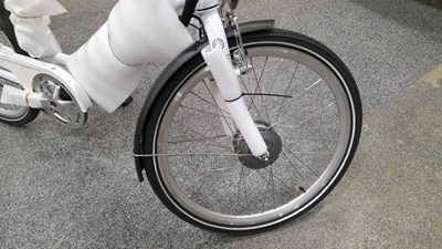 Lot 340 - BENELLI CLASSICS LITE ELECTRIC BIKE