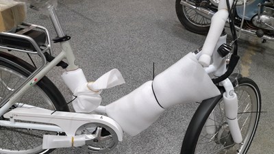 Lot 340 - BENELLI CLASSICS LITE ELECTRIC BIKE