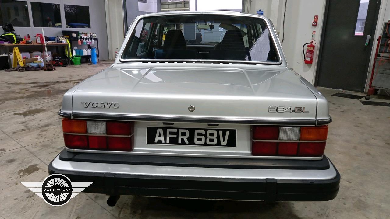 Volvo 264 d'occasion à acheter sur