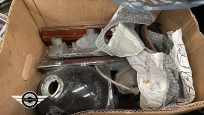 Lot 18 - 1976 FORD GRANADA