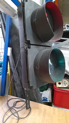 Lot 815 - PEDESTRIAN CROSSING LIGHT