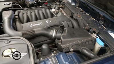 Lot 299 - 2000 DAIMLER V8 AUTO