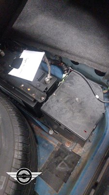 Lot 299 - 2000 DAIMLER V8 AUTO