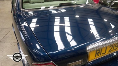 Lot 299 - 2000 DAIMLER V8 AUTO