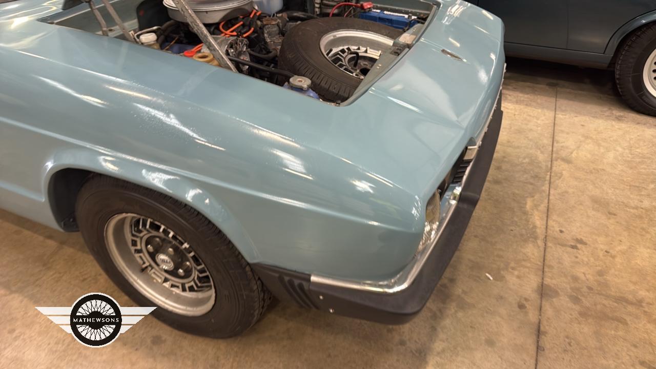 Photo 19 - Reliant Scimitar GTE - Le meilleur des shooting brake