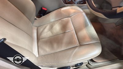 Lot 734 - 1998 MERCEDES C280 ELEGANCE AUTO