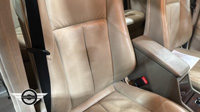 Lot 734 - 1998 MERCEDES C280 ELEGANCE AUTO