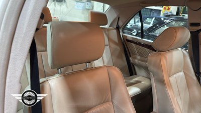Lot 734 - 1998 MERCEDES C280 ELEGANCE AUTO