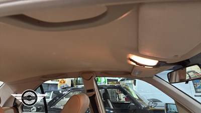 Lot 734 - 1998 MERCEDES C280 ELEGANCE AUTO