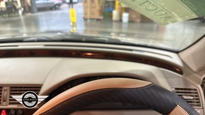 Lot 734 - 1998 MERCEDES C280 ELEGANCE AUTO