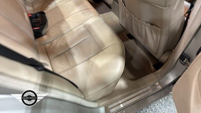 Lot 734 - 1998 MERCEDES C280 ELEGANCE AUTO