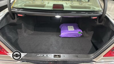 Lot 734 - 1998 MERCEDES C280 ELEGANCE AUTO