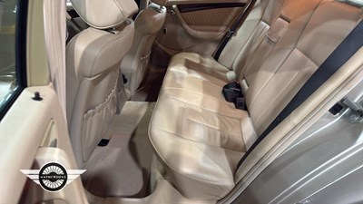 Lot 734 - 1998 MERCEDES C280 ELEGANCE AUTO
