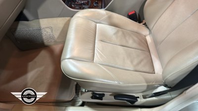Lot 734 - 1998 MERCEDES C280 ELEGANCE AUTO