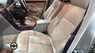 Lot 734 - 1998 MERCEDES C280 ELEGANCE AUTO