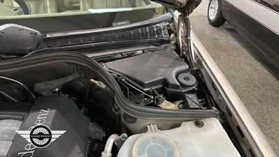 Lot 734 - 1998 MERCEDES C280 ELEGANCE AUTO