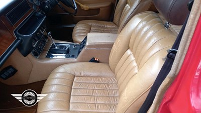 Lot 706 - 1974 DAIMLER