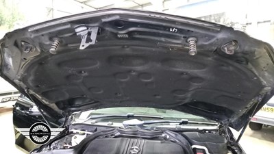 Lot 704 - 2013 MERCEDES-BENZ C220 EXECUTIVE SE CDI BLU