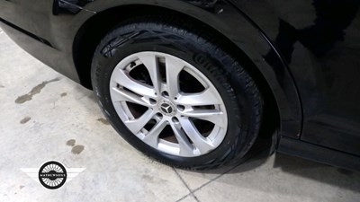 Lot 704 - 2013 MERCEDES-BENZ C220 EXECUTIVE SE CDI BLU