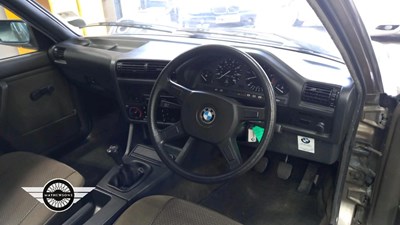 Lot 870 - 1985 BMW 320 I