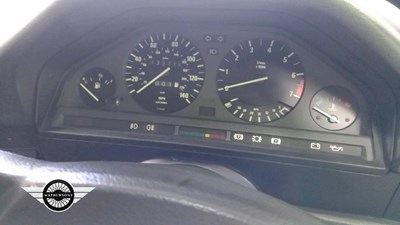 Lot 870 - 1985 BMW 320 I