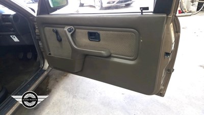 Lot 870 - 1985 BMW 320 I