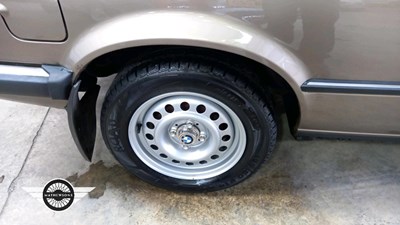 Lot 870 - 1985 BMW 320 I