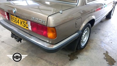 Lot 870 - 1985 BMW 320 I