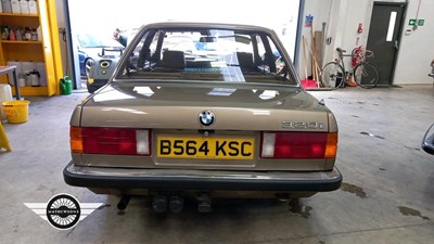 Lot 870 - 1985 BMW 320 I