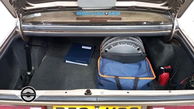 Lot 870 - 1985 BMW 320 I
