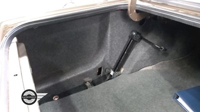 Lot 870 - 1985 BMW 320 I