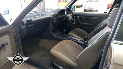 Lot 870 - 1985 BMW 320 I
