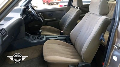Lot 870 - 1985 BMW 320 I