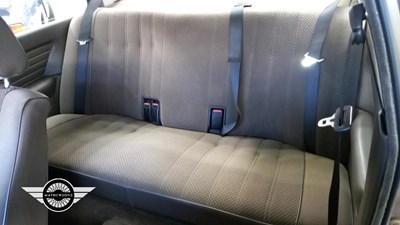 Lot 870 - 1985 BMW 320 I