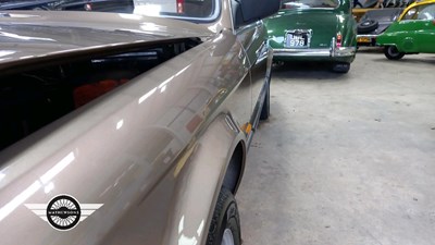 Lot 870 - 1985 BMW 320 I