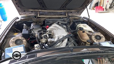 Lot 870 - 1985 BMW 320 I