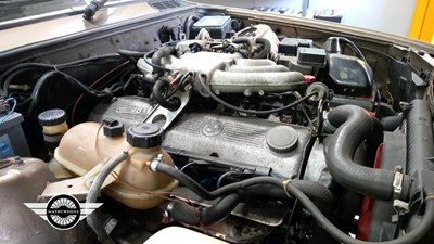 Lot 870 - 1985 BMW 320 I