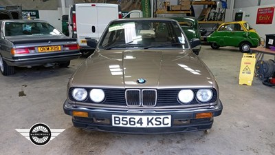 Lot 870 - 1985 BMW 320 I