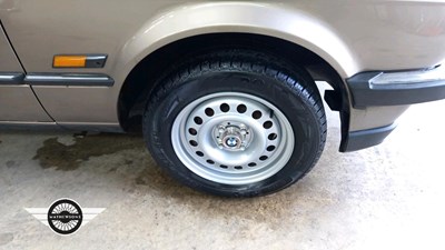 Lot 870 - 1985 BMW 320 I