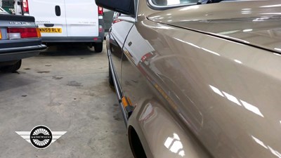 Lot 870 - 1985 BMW 320 I