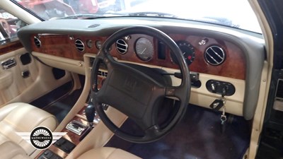 Lot 522 - 1994 BENTLEY BROOKLANDS AUTO