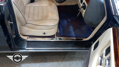 Lot 522 - 1994 BENTLEY BROOKLANDS AUTO