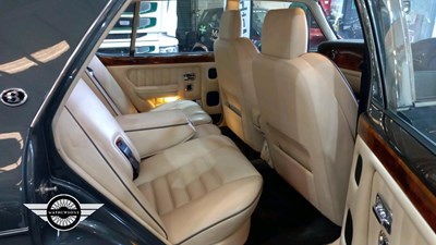 Lot 522 - 1994 BENTLEY BROOKLANDS AUTO